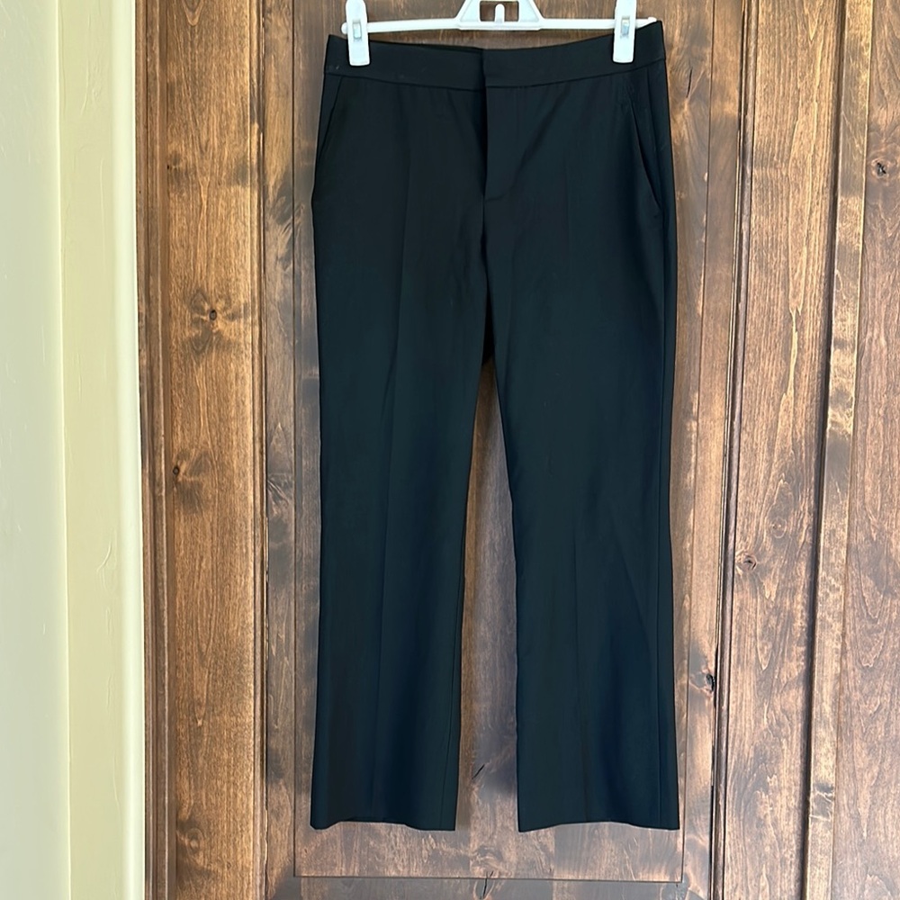 Zara Classic Black Dress Pants